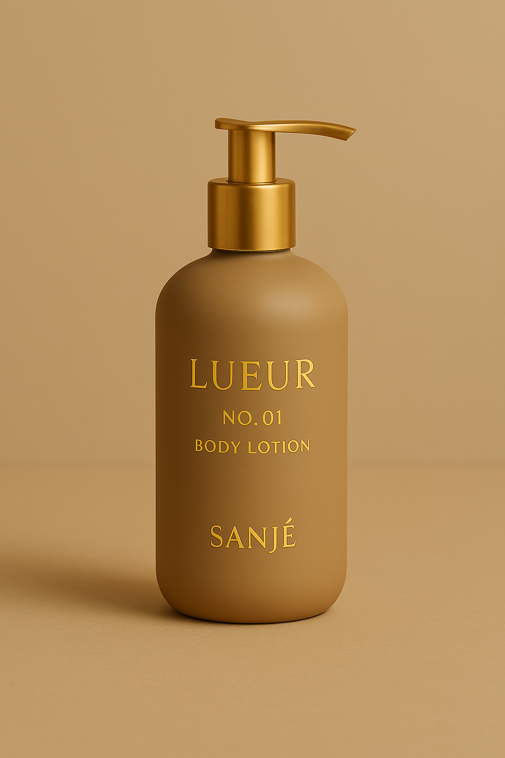 Lueur - No. 01 Body Lotion