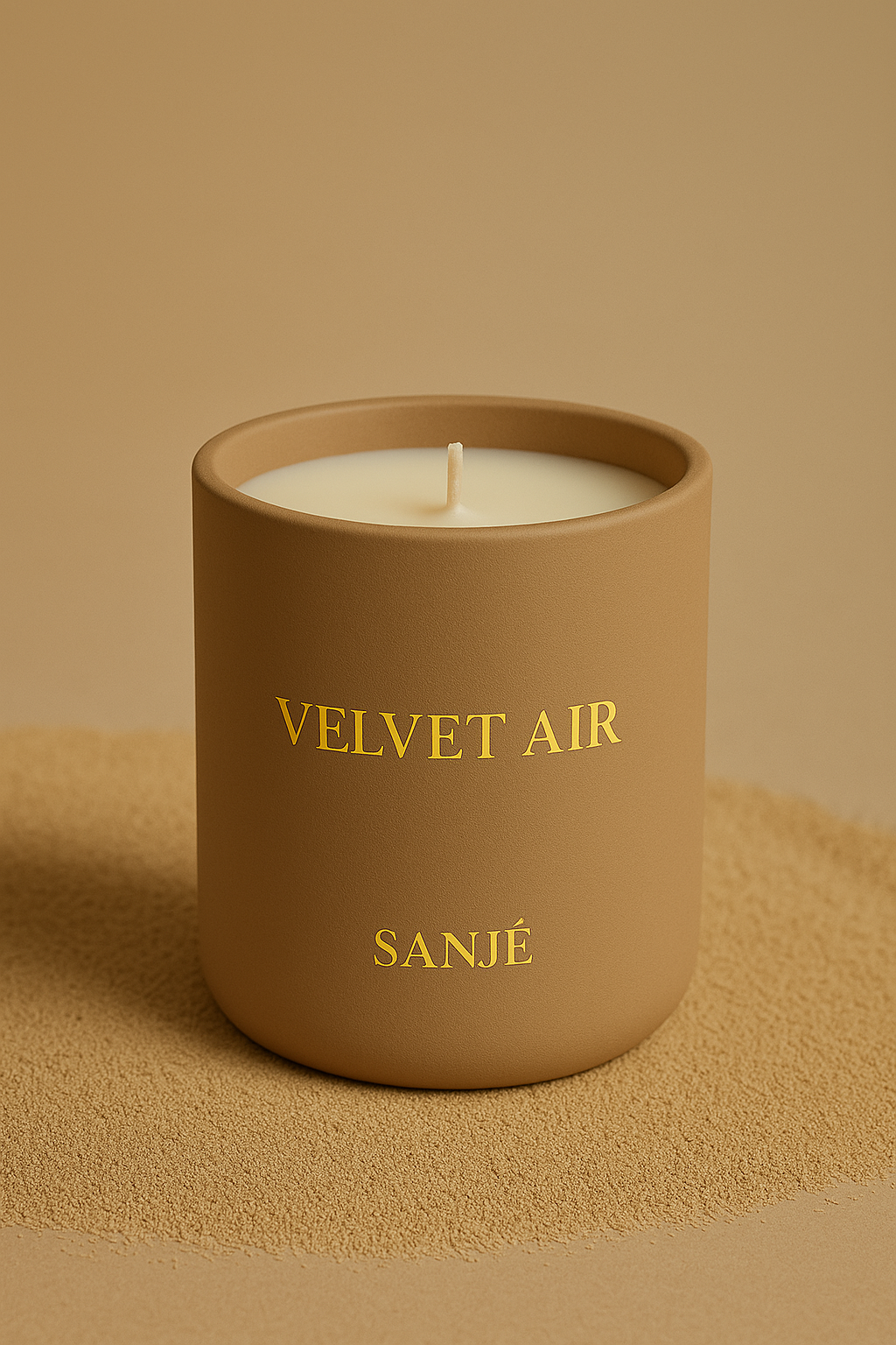 Velvet Air Duftkerze